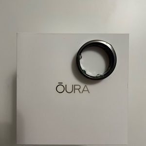 Oura ring, gen 2, size 11